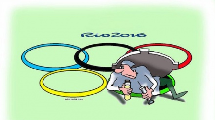 Vignetta del giorno: Olimpiadi di Rio