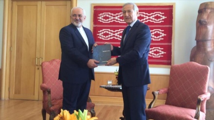 Иран мен Чили Сыртқы істер министрлері кездесті