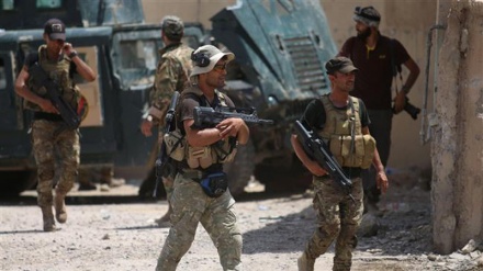 An Kafa Dokar Hana Jama'a Kai komo A Cikin Birnin Samirra Na Iraki Saboda Barazanar Tsaro