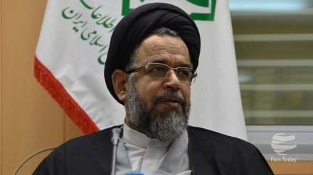 दुश्मन ईरान में आतंकी हमले का ख़याल मन से निकाल देः गुप्तचर मंत्री