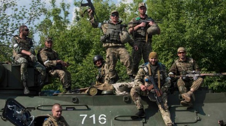Sale la tensione in Crimea