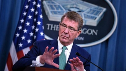 সিরিয়ার কুর্দি বাহিনীর ওপর হামলা বন্ধ করুন: অ্যাশ্টোন কার্টার