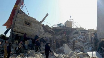 Siria: attivisti, raid Raqqa, 23 morti