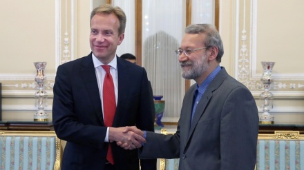 Iran expects West's commitment to JCPOA: Larijani