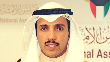 مواضع ضد صهیونیستی رئیس مجلس کویت 