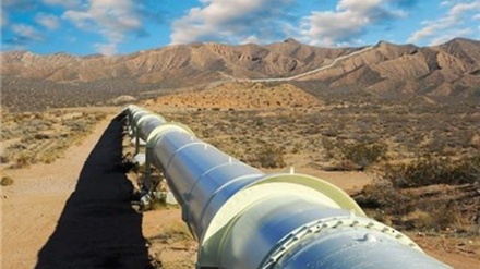 Ўзбекистондан Хитойга борадиган газ қувурининг қурилиш ишлари тўхтатилди
