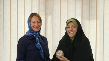 İran ve Fransa, toz sorunu hakkında ortak işbirliğinde bulunmaktalar