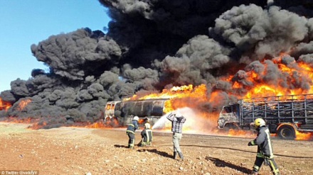 An kai wa wani Kamfanin mai mallakin kasar Italiya hari a Najeriya