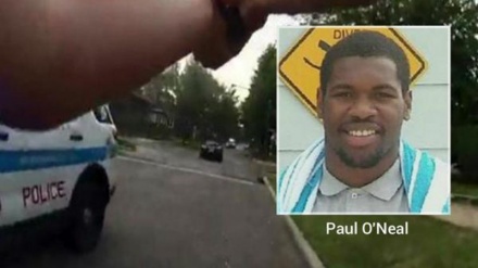 アメリカ・イリノイ州で警官による暴力により黒人が死亡