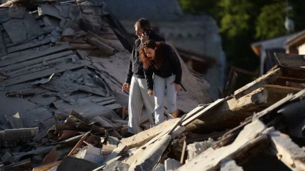 Death toll from massive quake in central Italy soars to 247