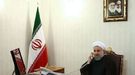 تاکید روحانی بر ضرورت مقابله با یکجانبه‌گرایی آمریکا