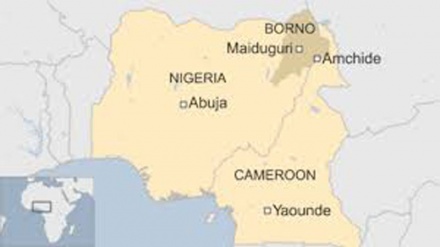 Mata Yan Kunan Bakin Waki Biyu Sun Kai Hari A Kasar Kamaru