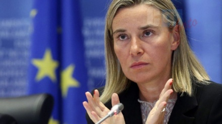 Mogherini: adottato piano di attuazione che definisce 