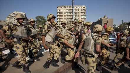 Jami'an Tsaron Masar Sun Kashe Wasu Gungun 'Yan Ta'adda A Lardin Sina Ta Arewa Na Kasar