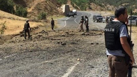 4 ilde PKK saldırısı: 4 asker öldü