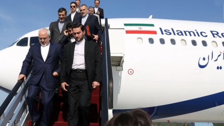 イラン外相がルーマニアを訪問
