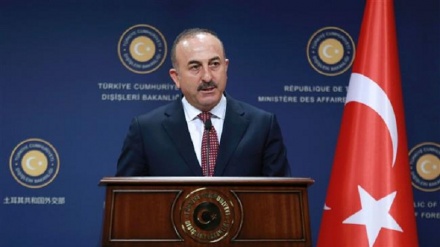 Turquia : Nenhuma solução duradoura para a crise síria sem a Rússia e o Irã