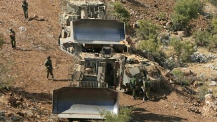 Lebanon Kecam Pembangunan Tembok Perbatasan oleh Rezim Zionis