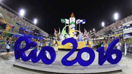 リオデジャネイロオリンピック