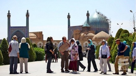 Iran: eines der internationalen Reiseziele  2017