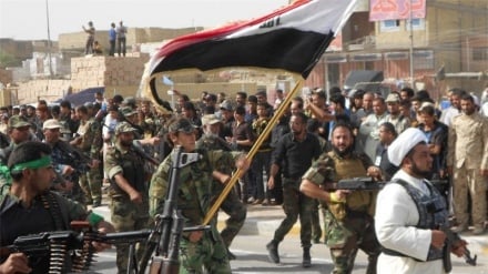 Pasukan Relawan Irak Berperan Penting untuk Berantas Daesh