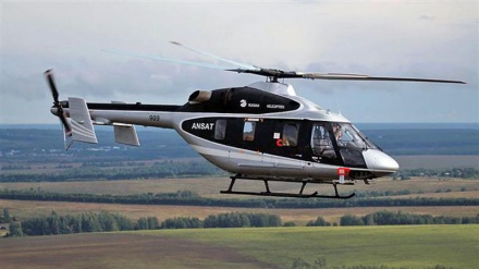 Rusya İran'a 60 Helikopter Satıyor