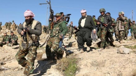 Irak ordu güçleri, Musul'un doğusunda ilerliyor