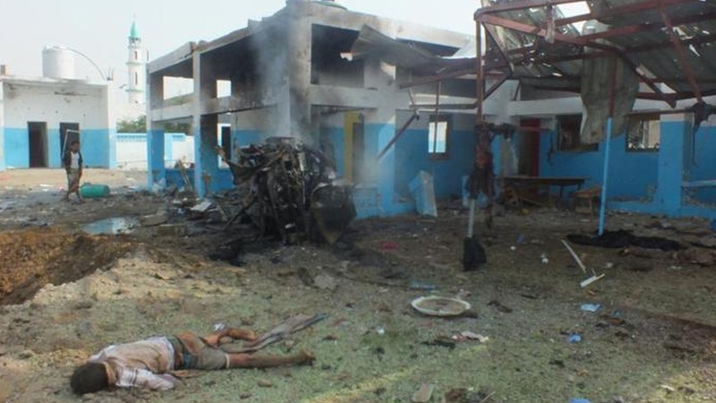 Ljekari bez granica: Saudijska koalicija je prošlog mjeseca bombardovala bolnicu u Jemenu