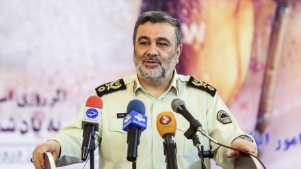 Kapolri RII: Situasi Iran Aman dan Kondusif 