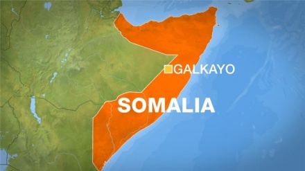 Makumi wauawa katika mapigano mjini Galkayo, Somalia