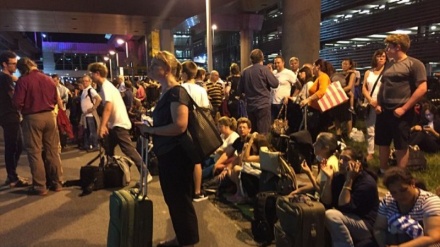 Aeroporto de Nova Iorque foi evacuado devido a alegados disparos