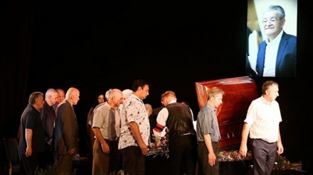 Посол Ирана в России надеется, что книги Искандера переведут на персидский