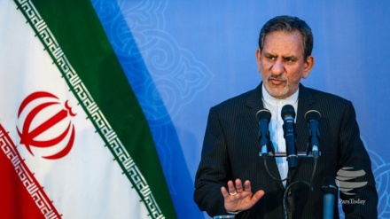 イラン第一副大統領、「政府の優先事項は、観光分野への投資」