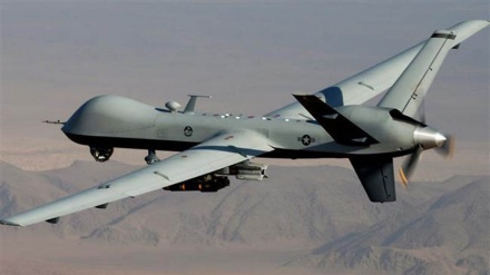 Afganistan'da ABD'nin bir İHA'sı düştü