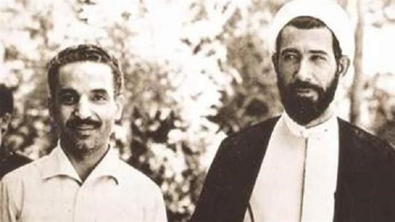 Syahid Rajaei dan Bahonar