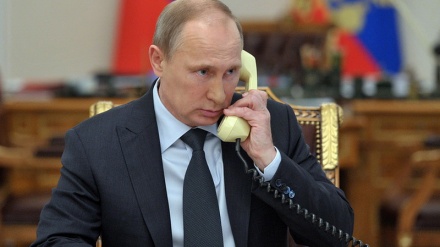 گفتگوی تلفنی رئیس جمهور روسیه و نخست وزیر پاکستان درباره افغانستان