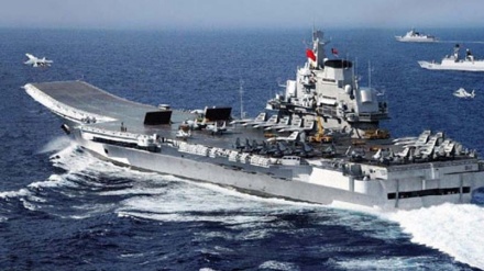 ミサイル配備地域に変わる南シナ海