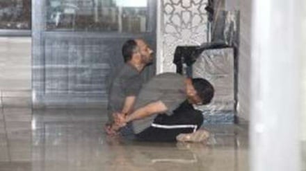 Darbeci iki firari subay yakalandı