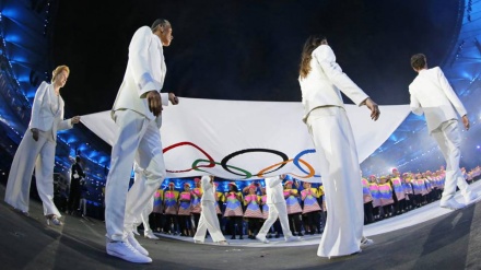 Rio2016: Michel Temer declara abertos os Jogos da XXXI Olímpiada