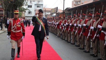 Russia e Bolivia firmano un accordo di cooperazione militare