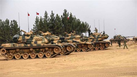 About 50 Turkish tanks in Syrian city of Jarablus: Head of Kurdish group