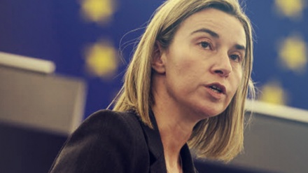 Mogherini diz que UE apoiará acordo nuclear do Irã