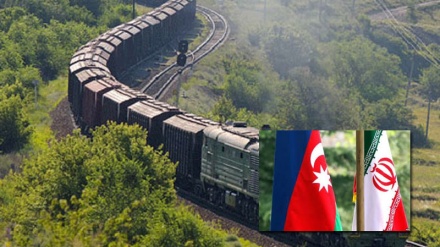 İran-Azerbaycan cumhuriyeti demiryolu taşımacılığının avantajı