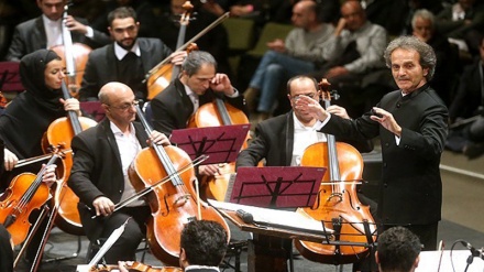  Rohani, nouveau chef d'Orchestre  