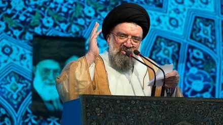 خطیب نماز جمعه تهران: پرونده خاشقجی، هویت پلید آمریکا و عربستان را آشکار می کند 