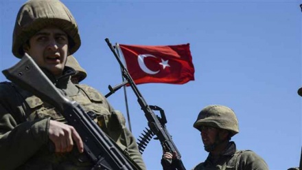 Turkey may send troops deeper into Syria: Turkish FM