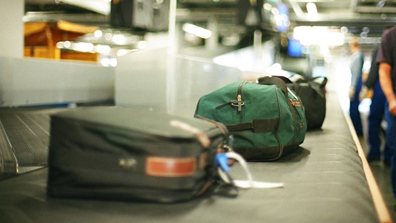 ドバイで積み残し