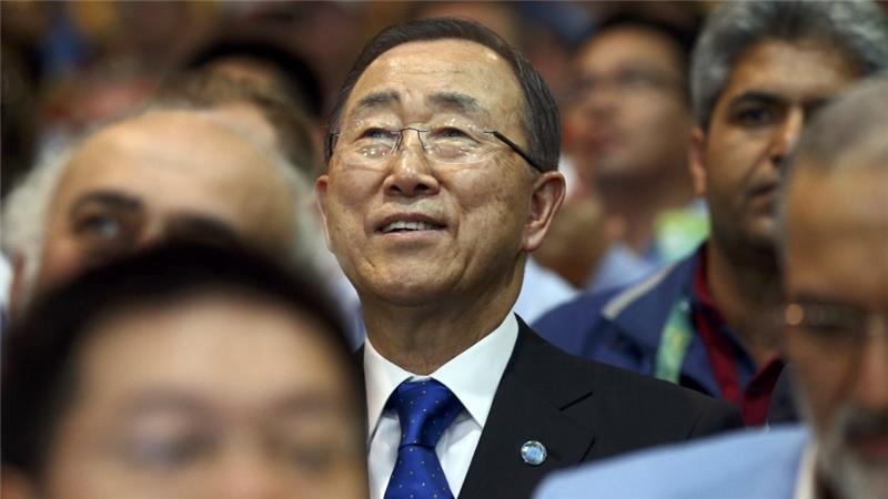 Ban Ki-moon: Atakayechukua nafasi yangu awe mwanamke