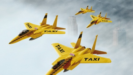 巴黎奥运会期待“空中出租车”