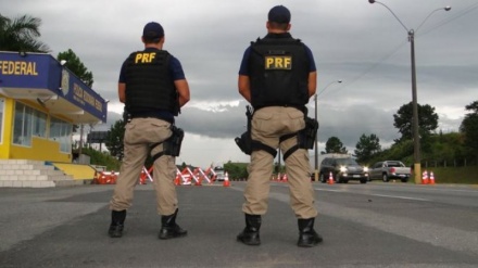 Policial rodoviário da Rio-2016 leva três tiros no Rio